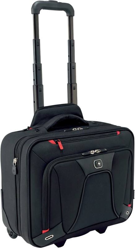 Wenger Travel Bag 16 " 40.6 x 20 x 33 cm Nylon, Polyester Black