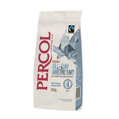 Percol Americano Coffee 200 g
