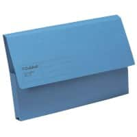 Guildhall Document Wallet Folio Blue Manila 285 gsm Pack of 50