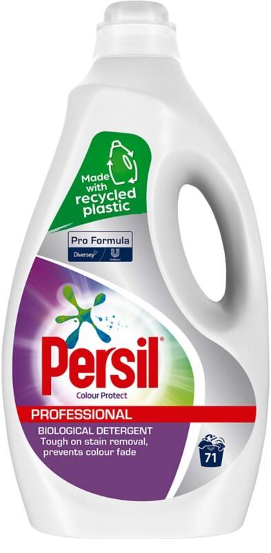 Persil Professional Laundry Detergent Biological Liquigel & Colour Care 5L