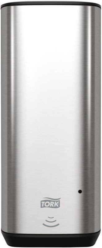 Tork Image Line 460009 S4 Hand Soap Dispenser Automatic Stainless Steel Silver