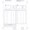 Exacompta Remittance Form 305Z Pack of 1000