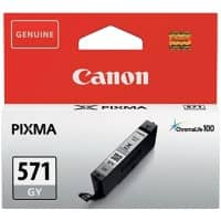 Canon CLI-571GY Original Ink Cartridge Grey