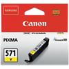 Canon CLI-571Y Original Ink Cartridge Yellow