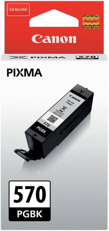 Canon PGI-570PGBK Original Ink Cartridge Black