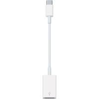 Apple Adaptor White USB-C Male to USB Female