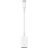 Apple Adapter White USB-C Male to USB Female