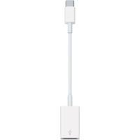 Apple Adapter White USB-C Male to USB Female