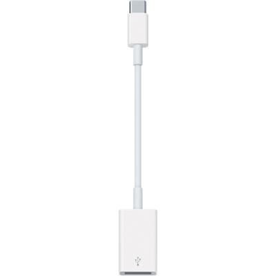 Apple Adapter White USB-C Male to USB Female