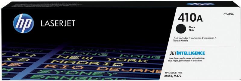HP 410A Original Toner Cartridge CF410A Black