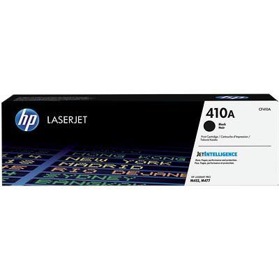 HP 410A Original Toner Cartridge CF410A Black