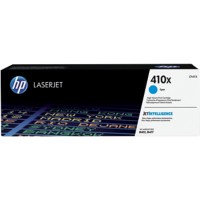 HP 410X Original Toner Cartridge CF411X Cyan