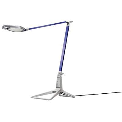 Leitz Freestanding Desk Lamp Style Smart LED Blue