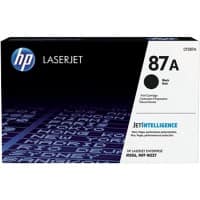 HP 87A Original Toner Cartridge CF287A Black