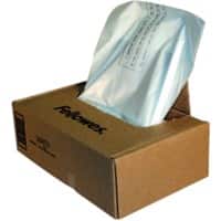 Fellowes Shredder Wastebags Pack of 100
