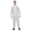 3M Coverall 4520 Polypropylene, Polyester M White, Turquoise