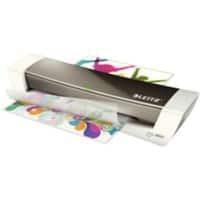 Leitz iLAM Home Office A4 Laminator 7368 300 mm/min. 3 min Warm-Up Period Up to 2 x 125 (250) Microns