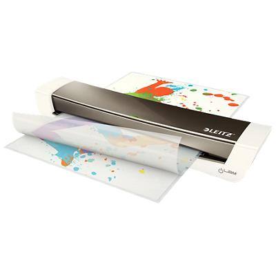 Leitz iLAM Home Office A3 Laminator 7440 300 mm/min. 3 min Warm-Up Period Up to 2 x 125 (250) Microns