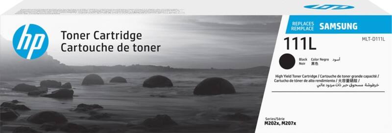 Samsung MLT-D111L Original Toner Cartridge Black