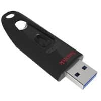 SanDisk Ultra Flash Drive 256 GB USB 3.0 Black