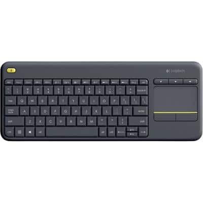 Logitech Wireless keyboard Wireless K400 QWERTY NL