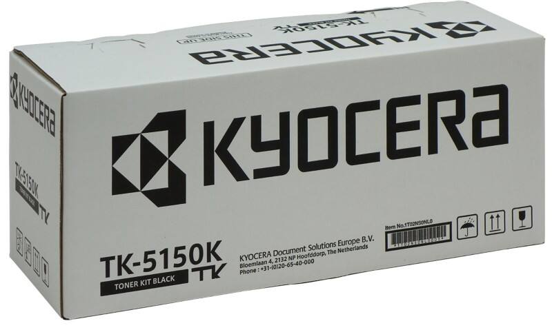 Kyocera TK-5150K Original Toner Cartridge Black