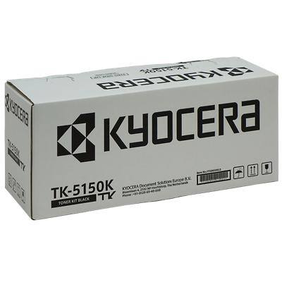 Kyocera TK-5150K Original Toner Cartridge Black