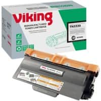 Viking TN-3330 Compatible Brother Toner Cartridge Black