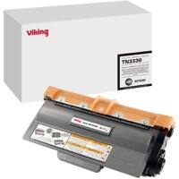 Compatible Viking Brother TN-3330 Toner Cartridge Black