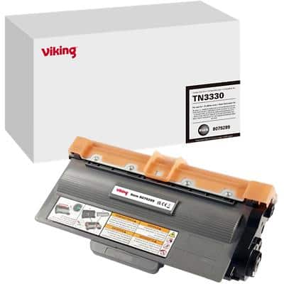 Viking TN-3330 Compatible Brother Toner Cartridge Black
