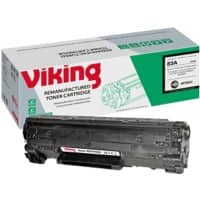 Viking 83A Compatible HP Toner Cartridge CF283A Black