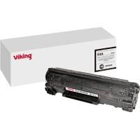 Compatible Viking HP 83A Toner Cartridge CF283A Black