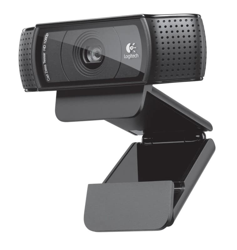 Logitech Webcam C920