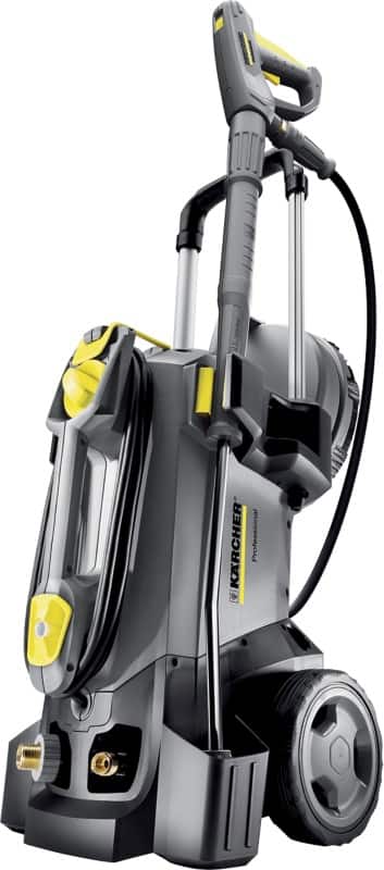 Kärcher HD 6/13 C  PLUS Pressure Washer Grey, Yellow
