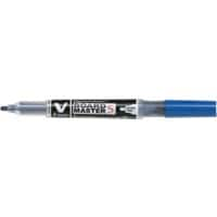 Pilot Whiteboard Marker Refill V-Board Master S Blue Pack of 10