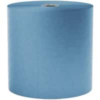 Leonardo Hand Towels Rolled Blue 2 Ply 175 m RTB175NDS 6 Rolls