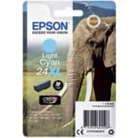 Epson 24XL Original Ink Cartridge C13T24354012 Light Cyan