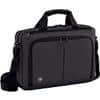 Wenger Briefcase Source 16 Inch PVC, Polyester Black 39 x 10 x 28 cm