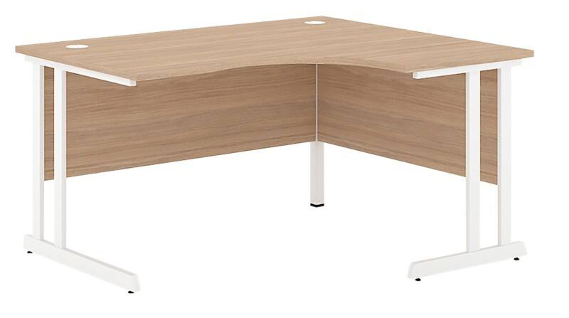 Corner Desks And L Shaped Desks Large Small Viking Direct Ie