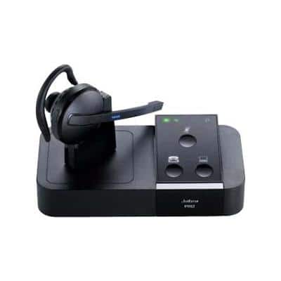 Jabra Pro 9450 Mono Wireless Headset Black