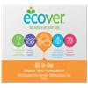 Ecover Dishwasher Tablets All In One Fresh Pack of 70