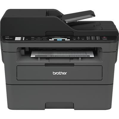 Brother MFCL2710DN A4 Mono Laser All-in-One Printer