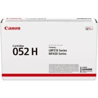 Canon 052 H Original Toner Cartridge Black
