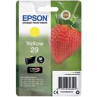 Epson 29 Original Ink Cartridge C13T29844012 Yellow