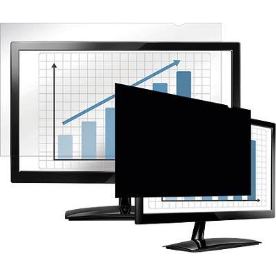 Fellowes Widescreen Monitors Privacy Filter 16:9 20 inch