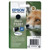 Epson T1281 Original Ink Cartridge C13T12814012 Black