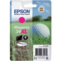 Epson 34XL Original Ink Cartridge C13T34734010 Magenta