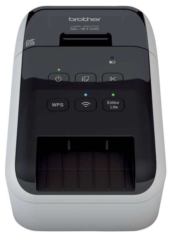Brother Label Printer QL-810W