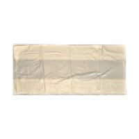 Polaris Bin Bags 90 L Transparent PE (Polyethylene) Pack of 200