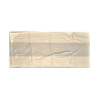 Polaris Heavy Duty Bin Bags 90 L Transparent PE (Polyethylene) Pack of 200